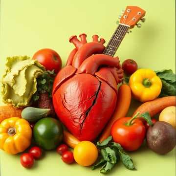 Kwena's Heart Health Journey